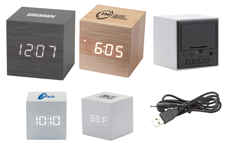 Cube Clock Cube Clock